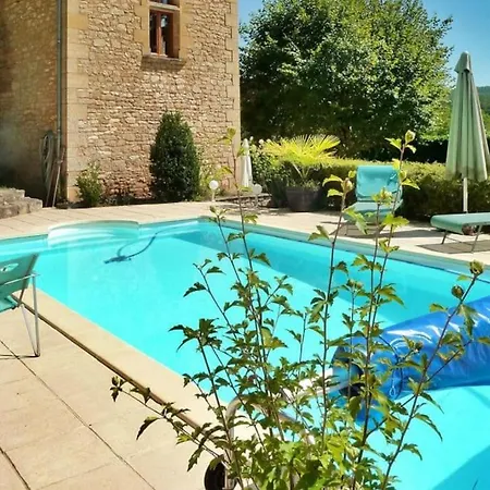Nature Et Charme*piscine*beynac Willa Beynac-et-Cazenac